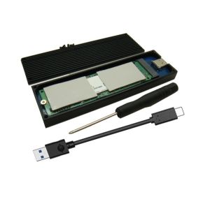 USB 3.0 / 3.1 M.2 NVME SSD External Case