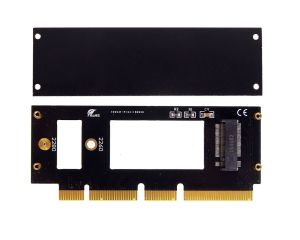 M.2 (NGFF) SSD to PCIe 3.0 X16 Card for Samsung 960 970 EVO