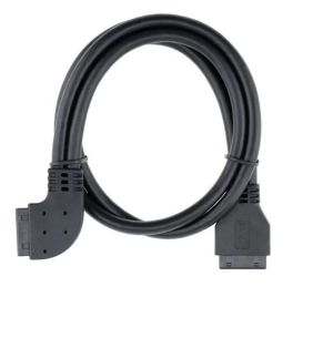 Left Angled 90 Degree USB 3.0 Motherboard Extension Cable