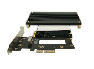 SSD to PCI-e 4X Adapter for MacBook Pro Air 2013-2014