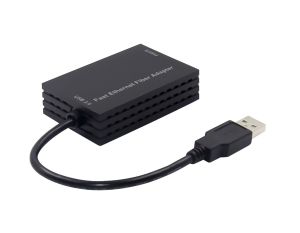 ‌USB 2.0 to SFP Fiber Ethernet Adapter