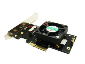 2013-2015 MacBook Pro +Air Compatible for SSD to PCI-e 4X Adapter