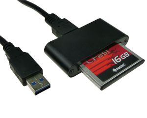 CFAST Card Reader  USB 3.0 Cable