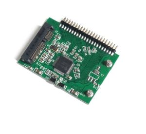 mSATA SSD to 44 Pin IDE Adapter as HDD for IBM Laptop 3.3 Volt