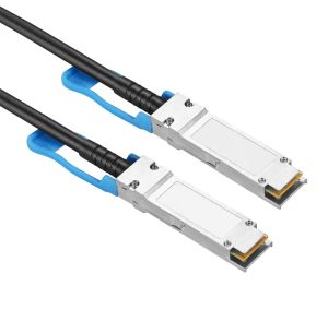 QSFP28 100G to QSFP28 Direct Attached Cable 2 Meter