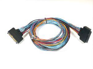 ‌SFF-8639 68 Pin U.2 Cable Extension Cable 1.5 Meter Length