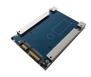 CFAST to SATA Adapter with 2.5 Inch SSD Housing 