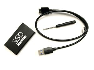mSATA SSD External Drive USB 3.0 Case