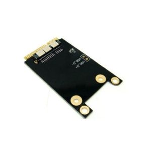 Macbook WIFI BCM94360CD/BCM94331CD as mini PCI-E Wireless Card