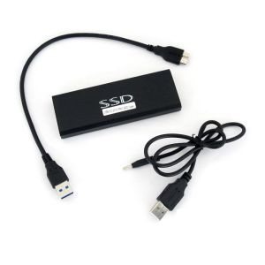 USB 3.0 2012 Macbook PRO A1425 A1398 MC975 MC976 MD976 SSD Case