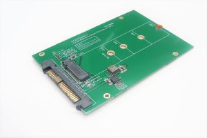 M.2 to U.2 SFF-8639 PCIe X4 GEN 3 Adapter