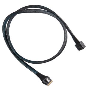 Mini SAS HD 8-Lane to Slimline SAS 8-Lane Cable