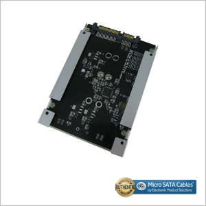 2.5 Inch SATA Motherboard to Dual Mini PCI-e MSATA SSD Raid Card