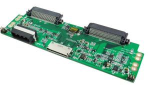 OCulink 8i PCIe GEN 4.0 for U.2 Dual Ports Adapter 