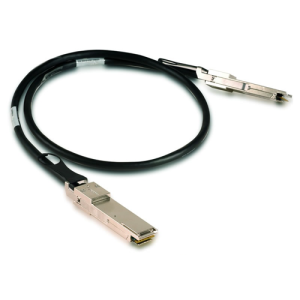 40G QSFP+ QSFP+ Passive Cable - 1 Meter