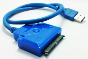 USB 3.0 to HDD SATA Adapter Cable -Super High Speed